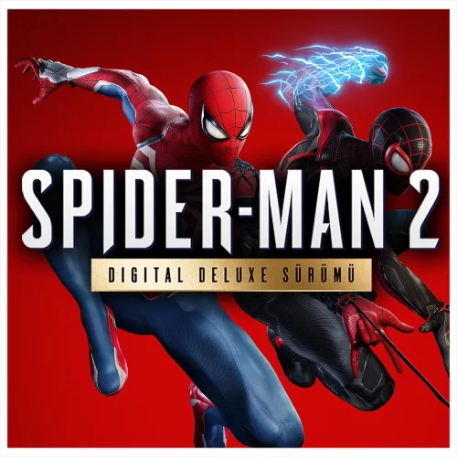  Marvels Spider Man 2 Deluxe Edition + OTO GUARD